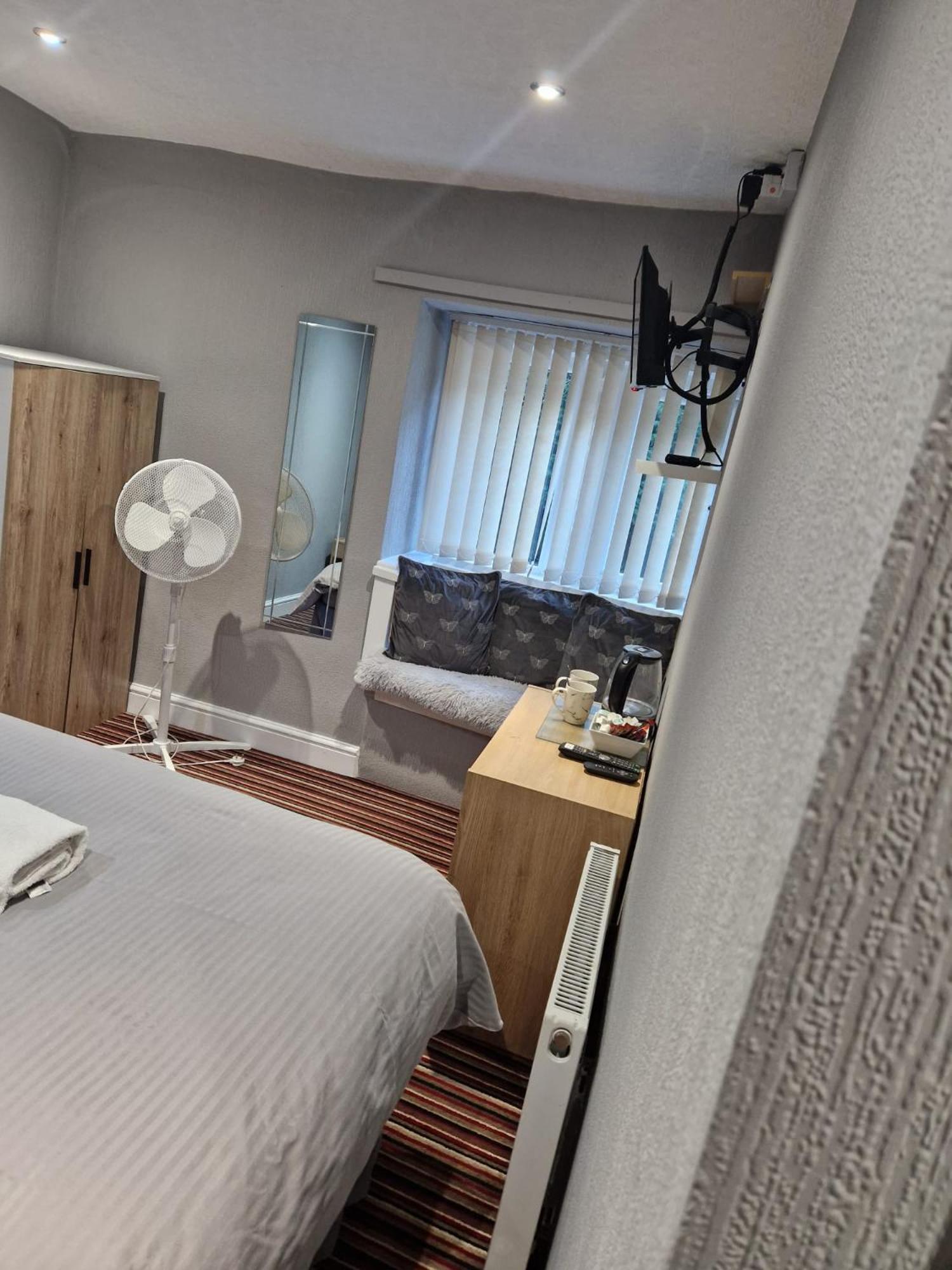Shears Inn ハリファックス エクステリア 写真