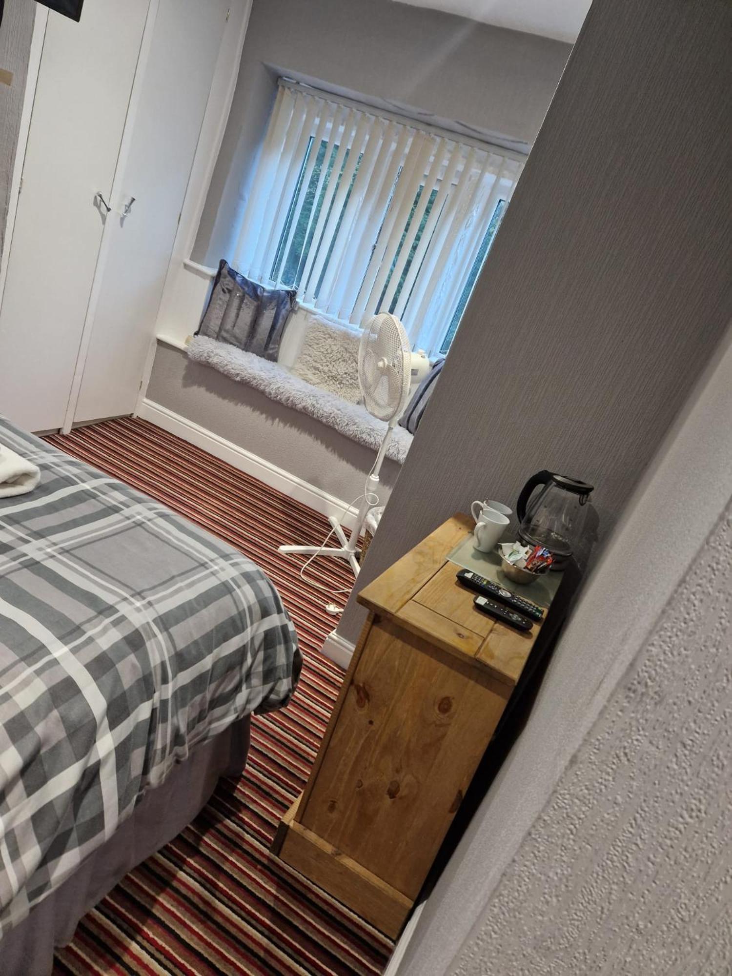 Shears Inn ハリファックス 部屋 写真