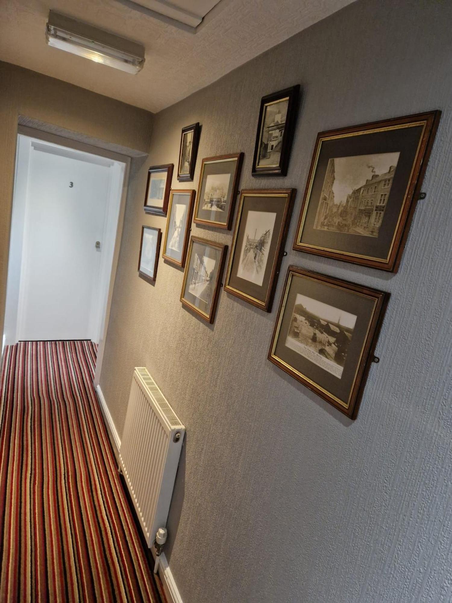 Shears Inn ハリファックス エクステリア 写真