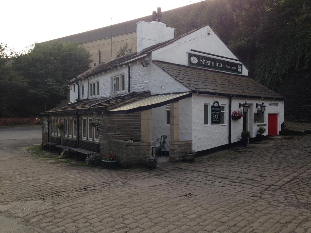 Shears Inn ハリファックス エクステリア 写真